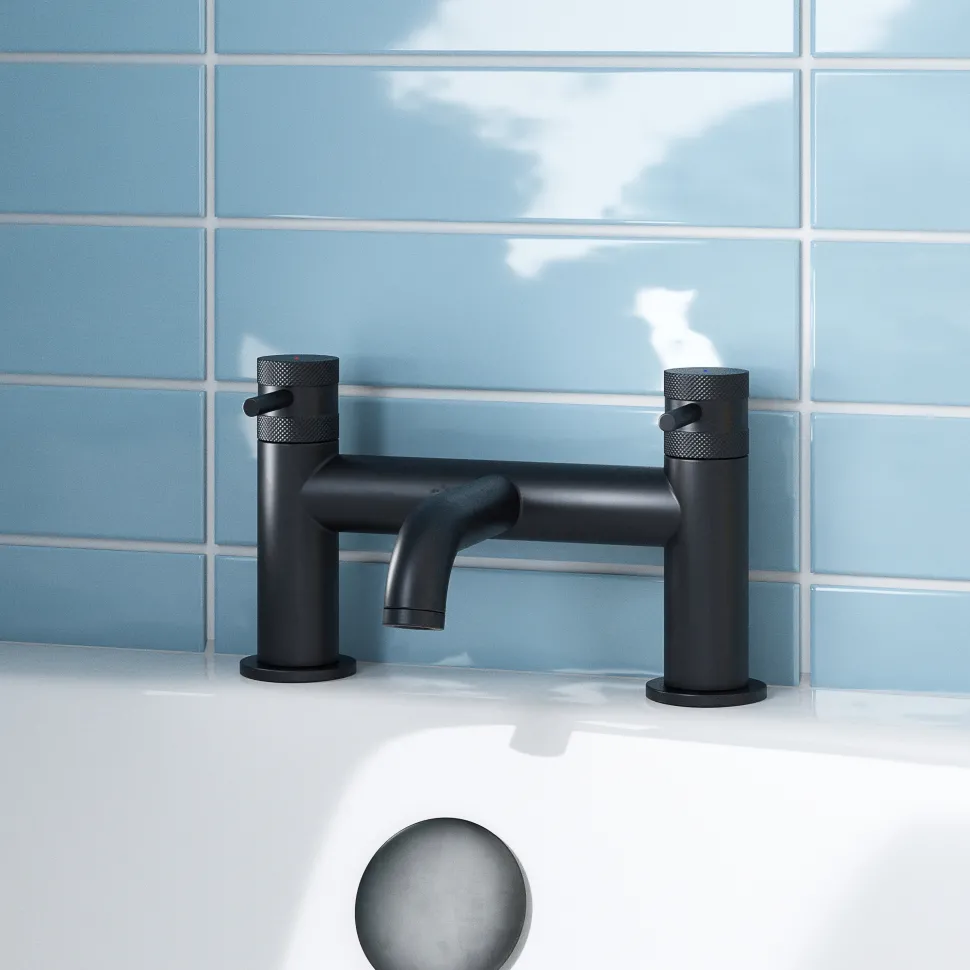 Core Deck Mounted Bath Filler
