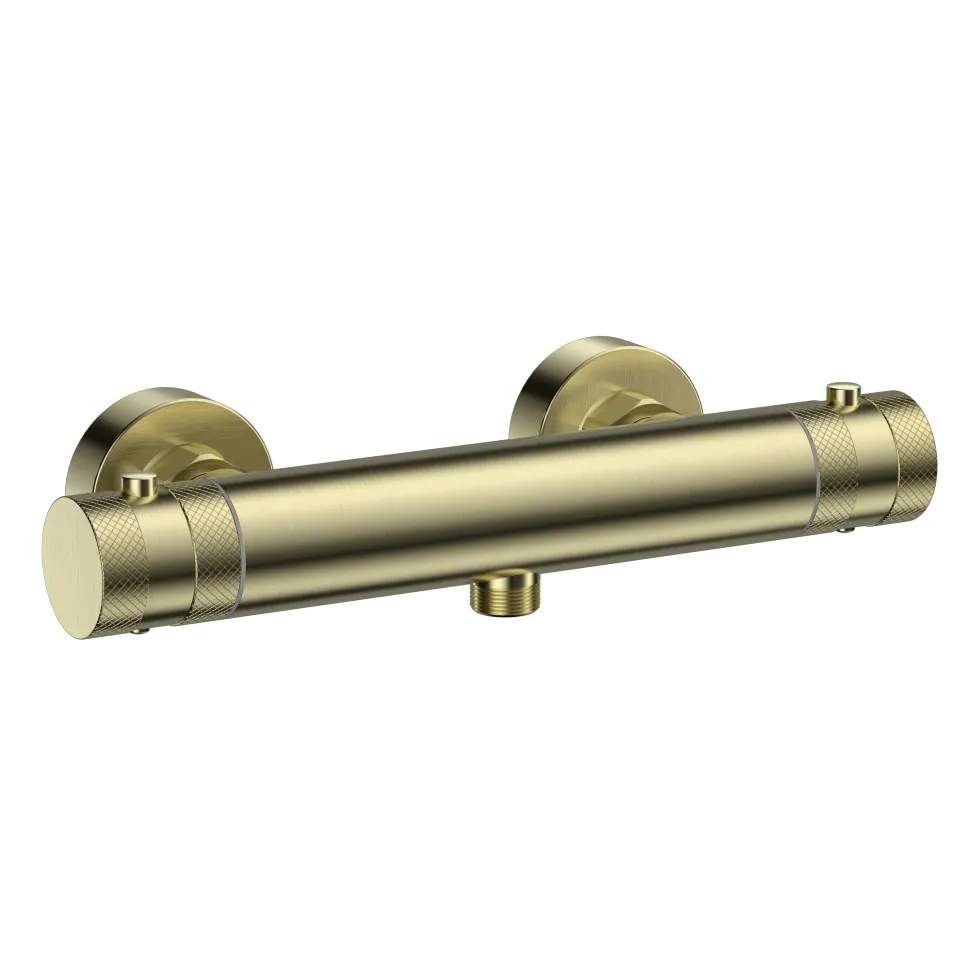 Core Exposed Thermostatic Bar Shower Valve