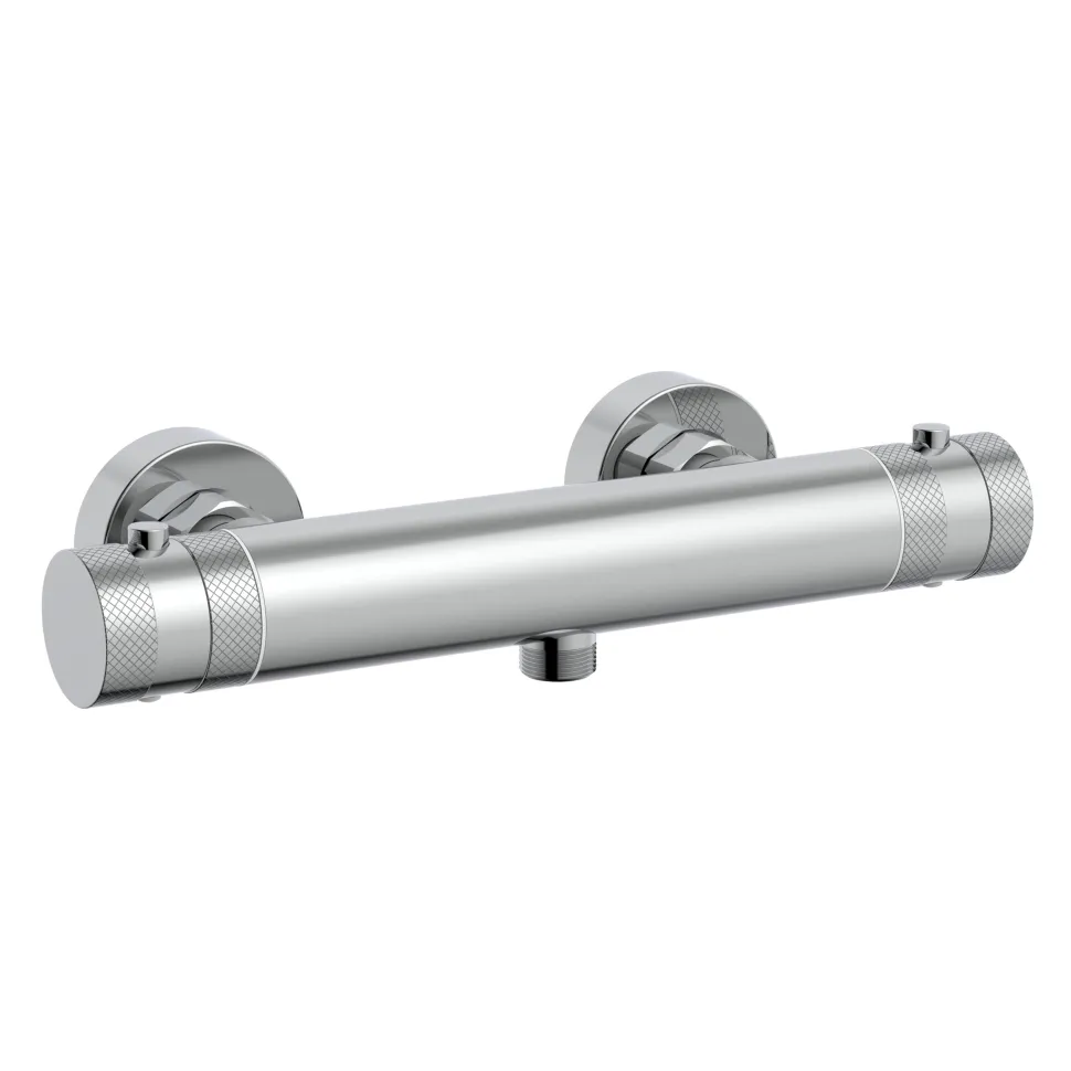 Core Exposed Thermostatic Bar Shower Valve