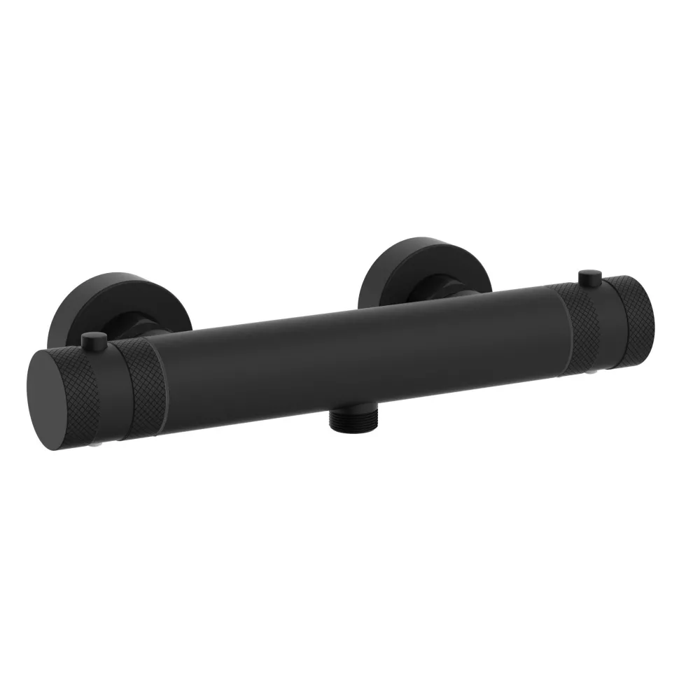 Core Exposed Thermostatic Bar Shower Valve