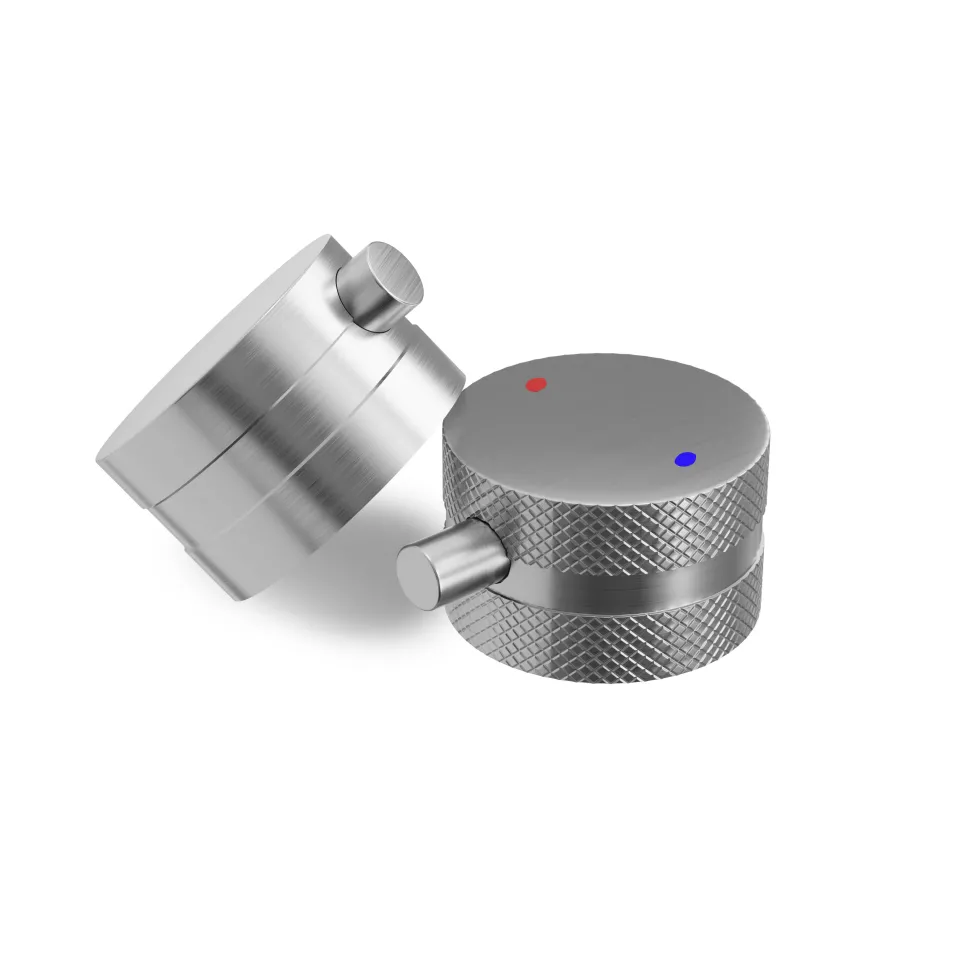 Core Exposed Thermostatic Rigid Riser Shower Kit