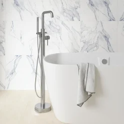 Core Freestanding Bath Shower Mixer Tap