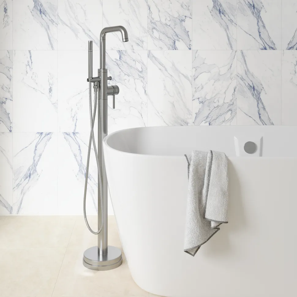 Core Freestanding Bath Shower Mixer Tap