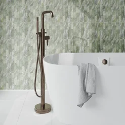 Core Freestanding Bath Shower Mixer Tap