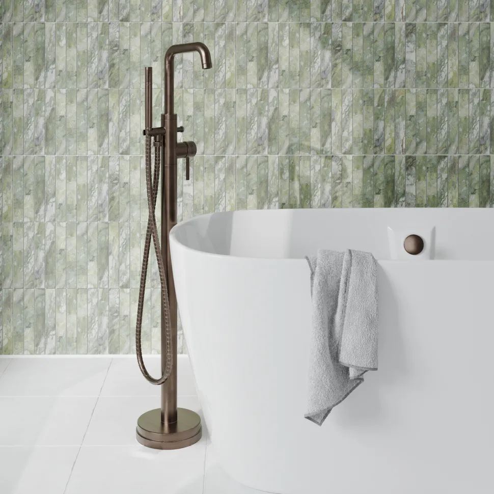 Core Freestanding Bath Shower Mixer Tap