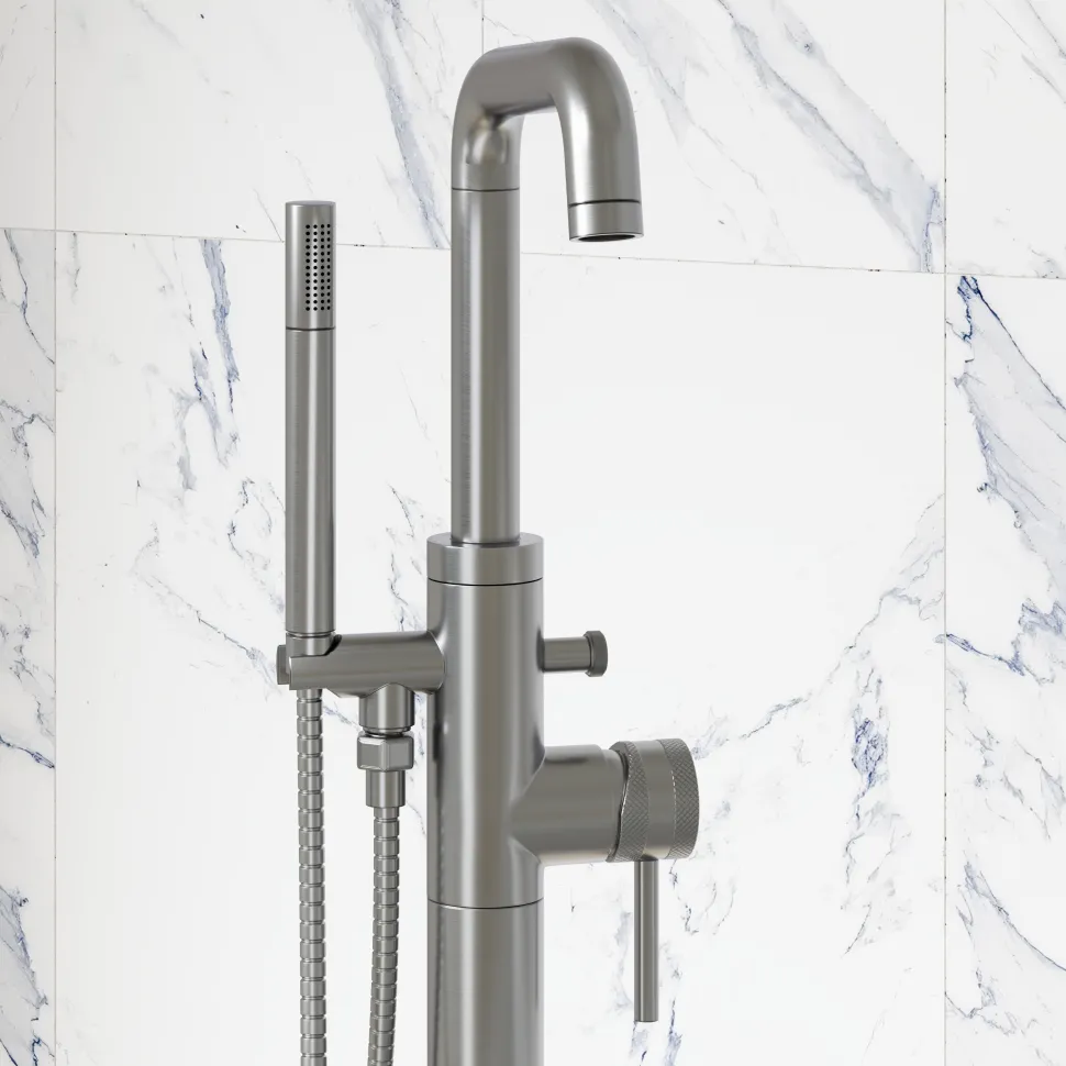 Core Freestanding Bath Shower Mixer Tap