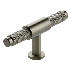 Core Knurled Furniture T-Bar Handle