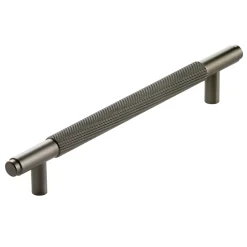 Core Knurled Furniture T-Bar Handle - 192mm Centres