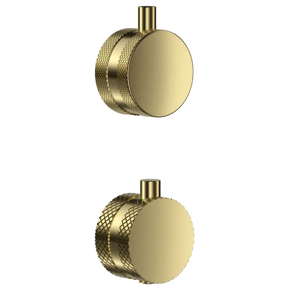 Core 1 Outlet Concealed Shower Valve & Wall Mounted Fixed Shower Head
