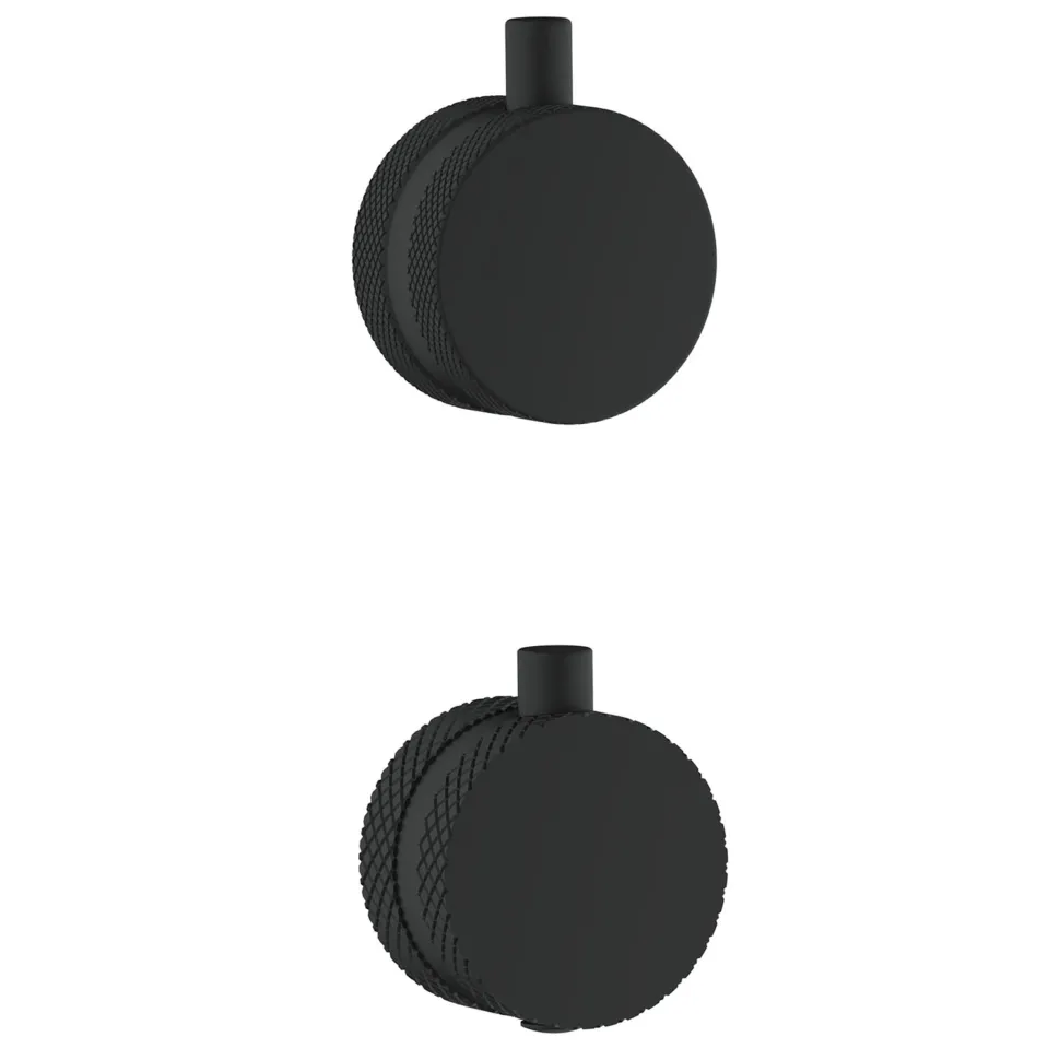 Core 1 Outlet Concealed Shower Valve & Wall Mounted Fixed Shower Head