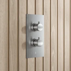Core 1 Outlet Thermostatic Concealed Shower Valve