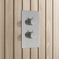 Core 1 Outlet Thermostatic Concealed Shower Valve