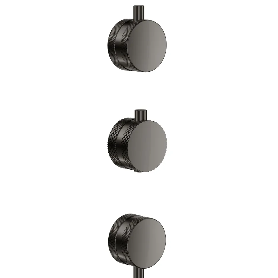 Core 3 Outlet Thermostatic Concealed Shower Valve