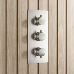 Core 3 Outlet Thermostatic Concealed Shower Valve