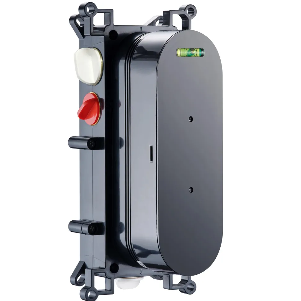 Core 3 Outlet Thermostatic Concealed Shower Valve