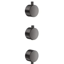 Core 3 Outlet Thermostatic Concealed Shower Valve