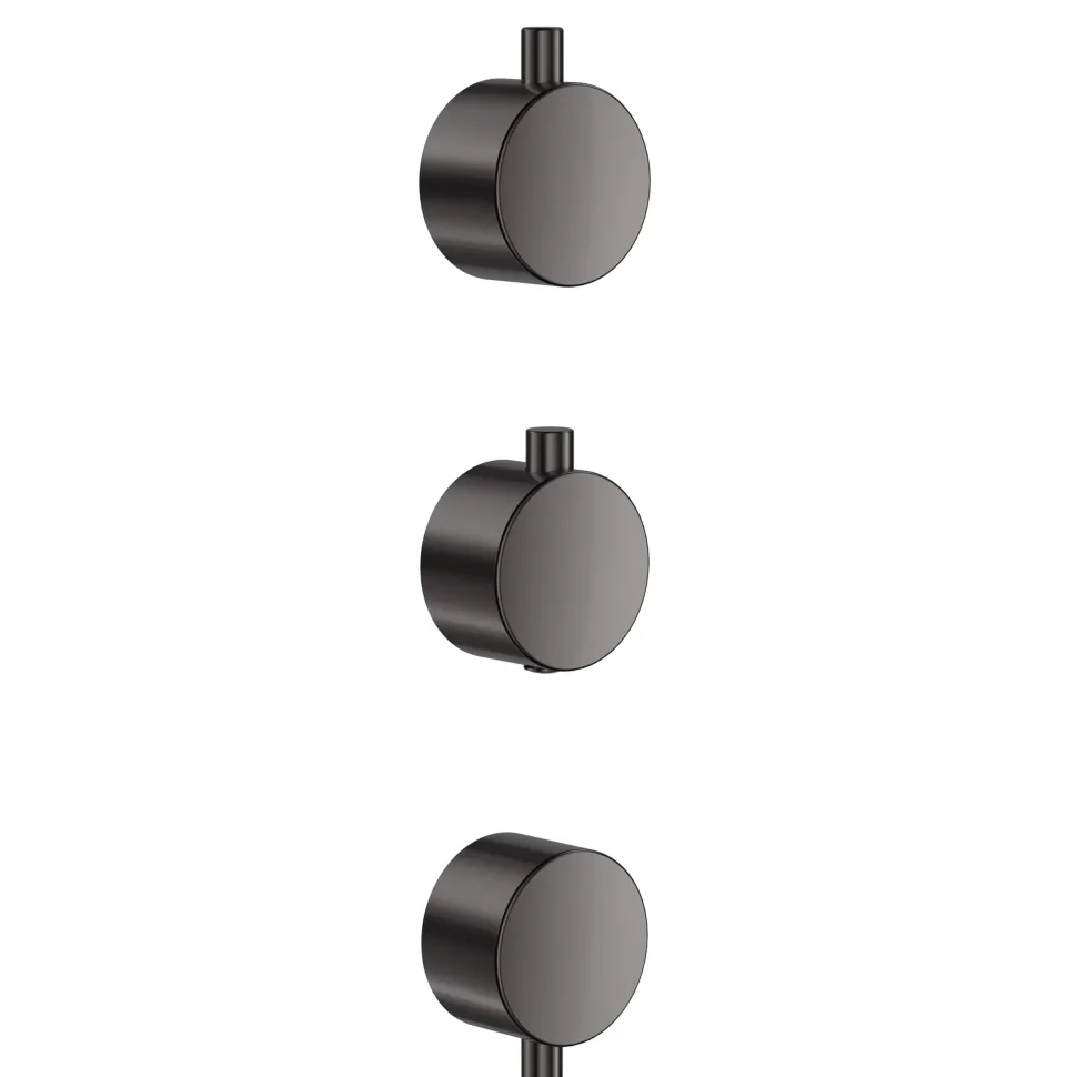 Core 3 Outlet Thermostatic Concealed Shower Valve