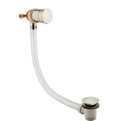 Core Overflow Bath Filler with Click Clack Waste