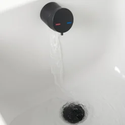 Core Overflow Bath Filler with Click Clack Waste