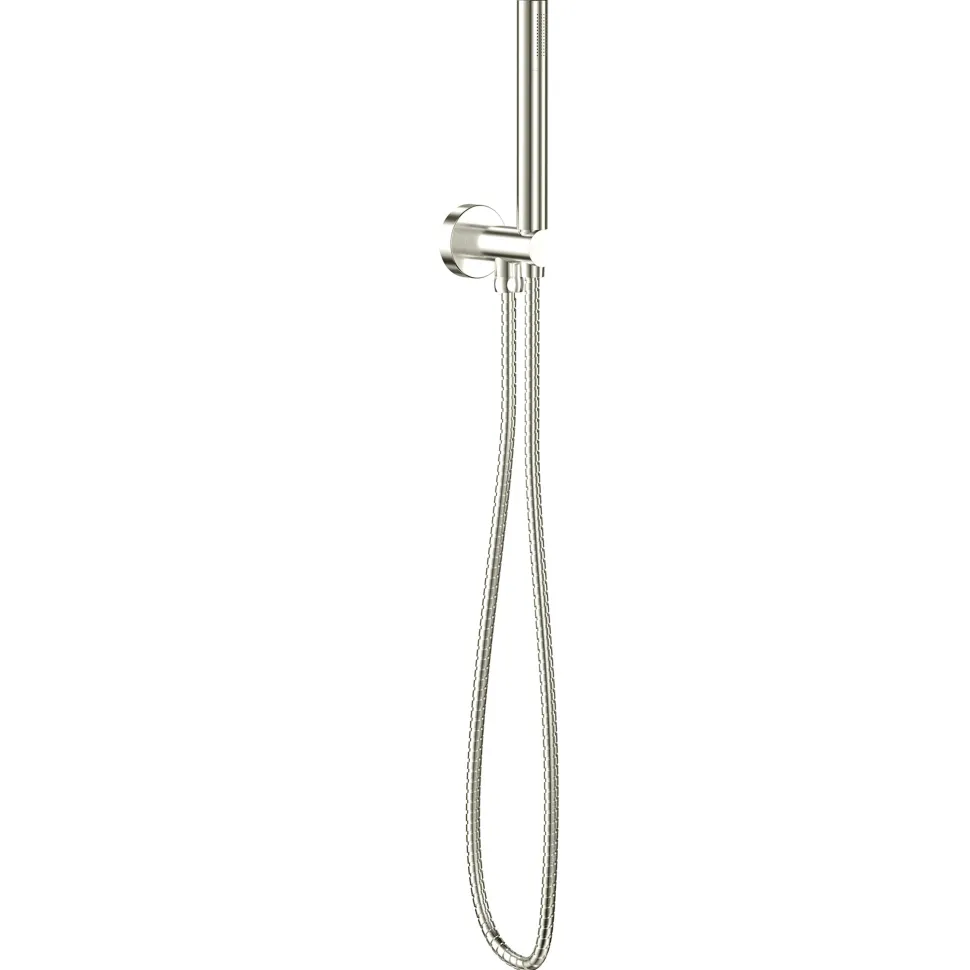 Core Shower Handset, Hose & Wall Outlet