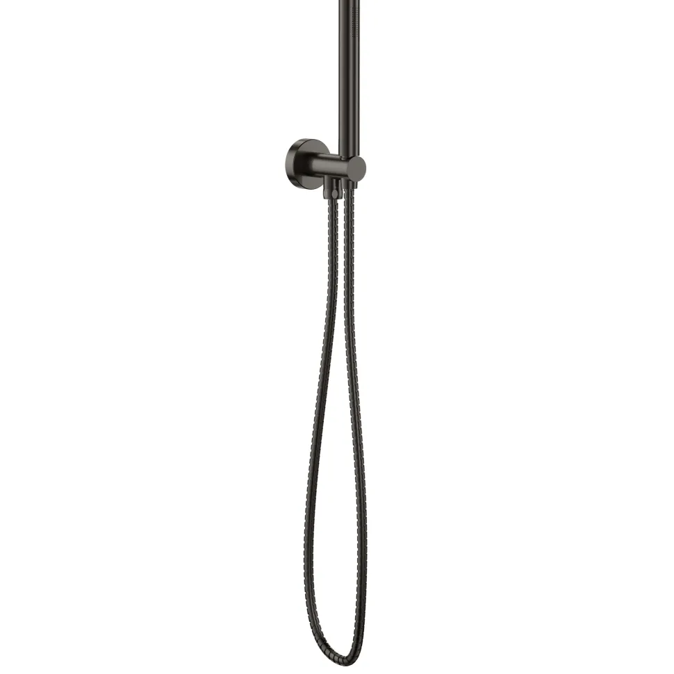 Core Shower Package with 2 Outlet Manual Valve, Fixed Wall Mounted Shower Head & Shower Kit