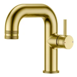 Core Side Lever Mono Basin Mixer Tap