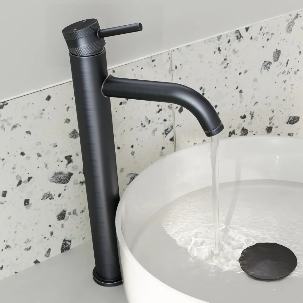 Core Tall Mono Basin Mixer Tap