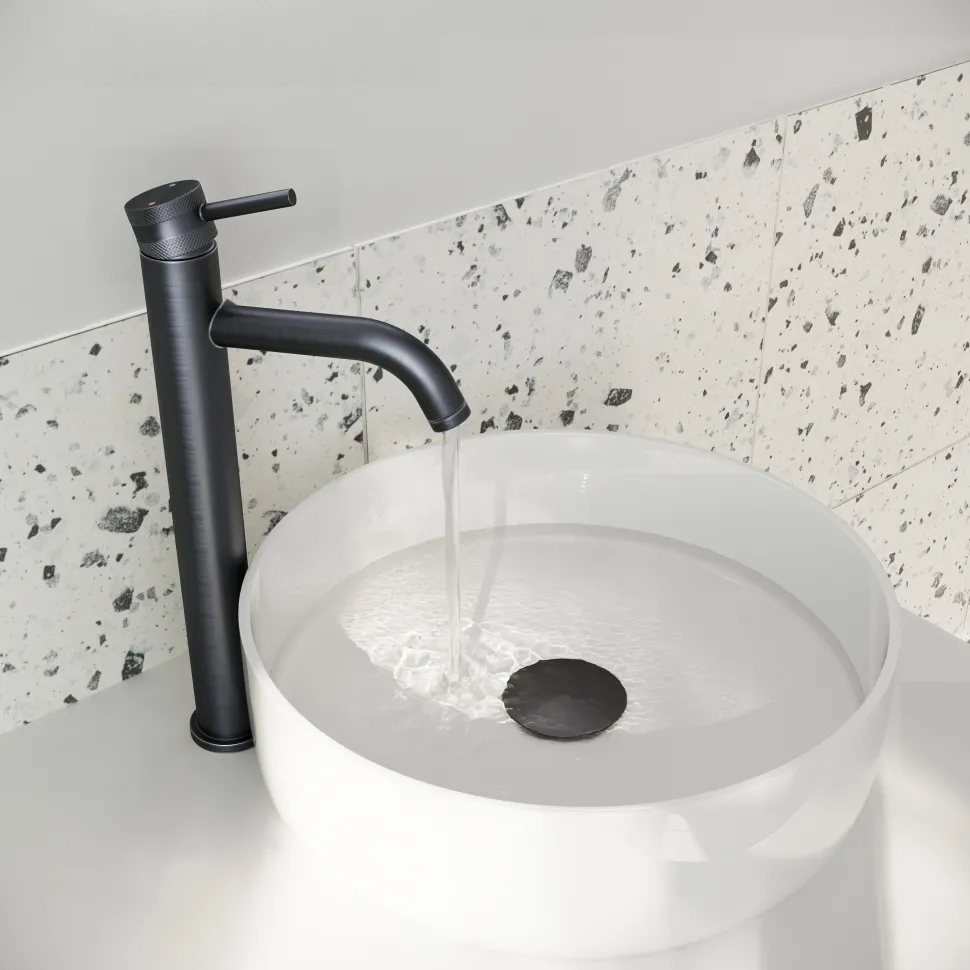 Core Tall Mono Basin Mixer Tap