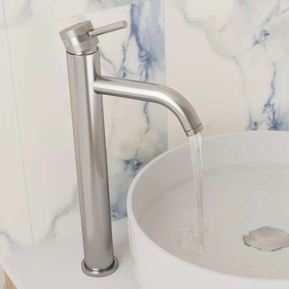 Core Tall Mono Basin Mixer Tap
