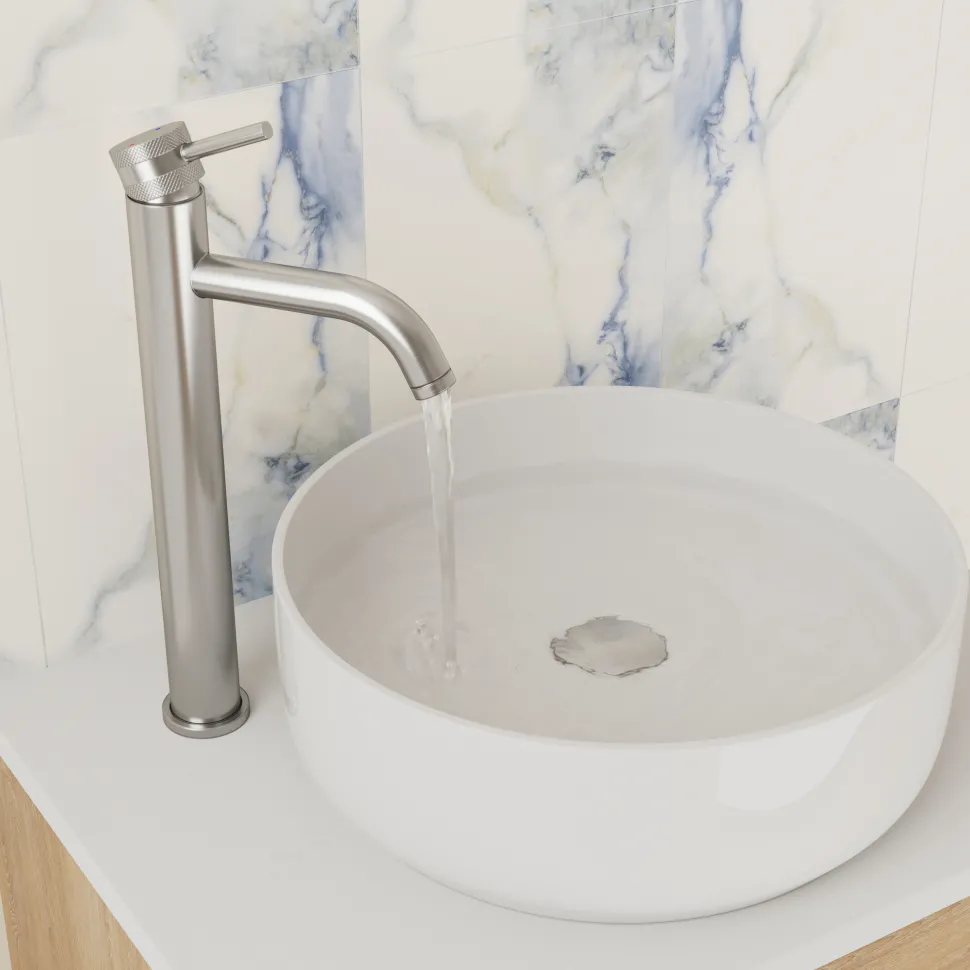 Core Tall Mono Basin Mixer Tap
