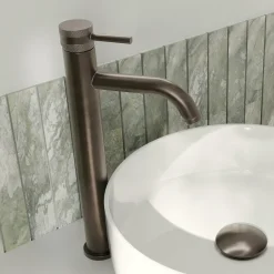 Core Tall Mono Basin Mixer Tap