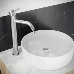 Core Tall Mono Basin Mixer Tap
