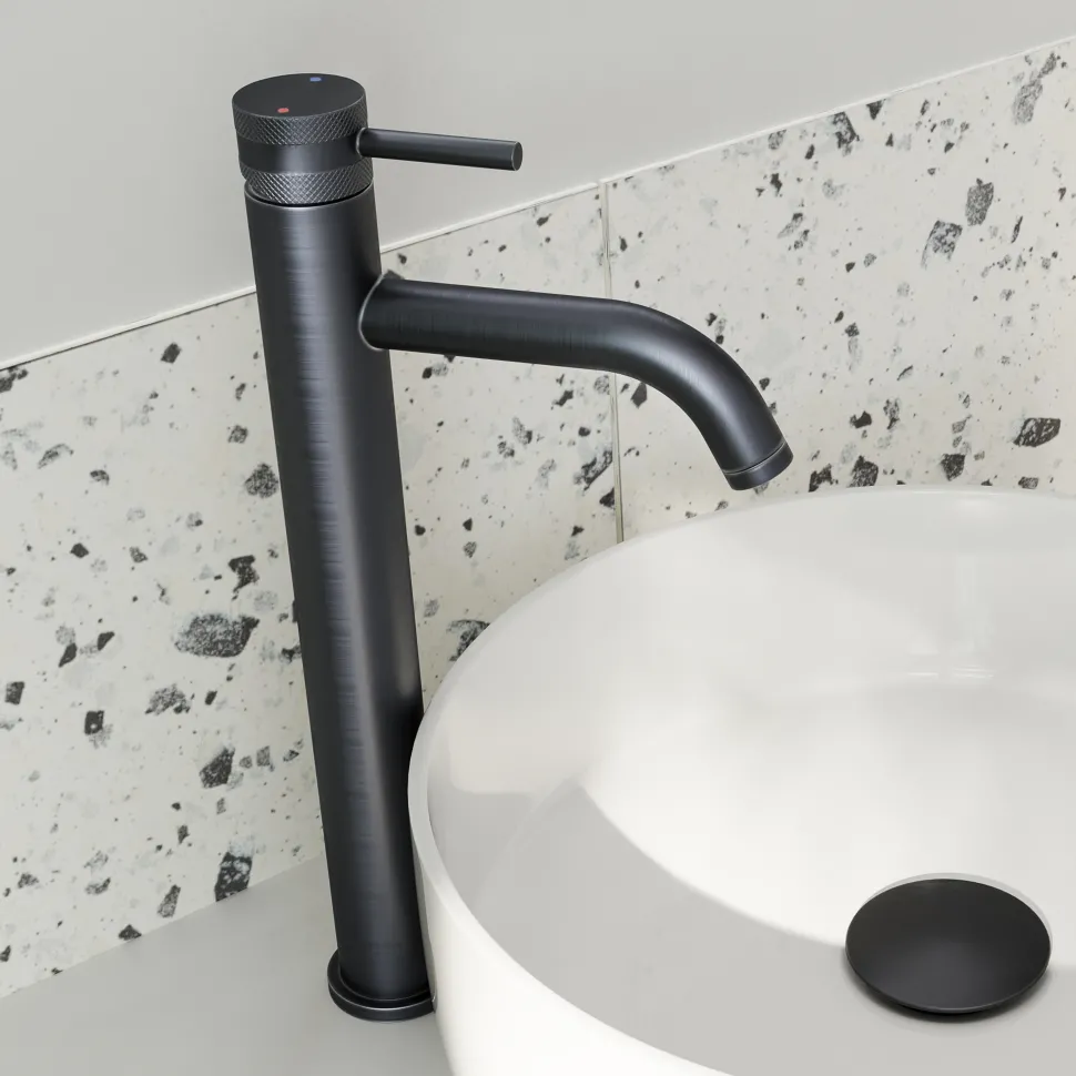Core Tall Mono Basin Mixer Tap