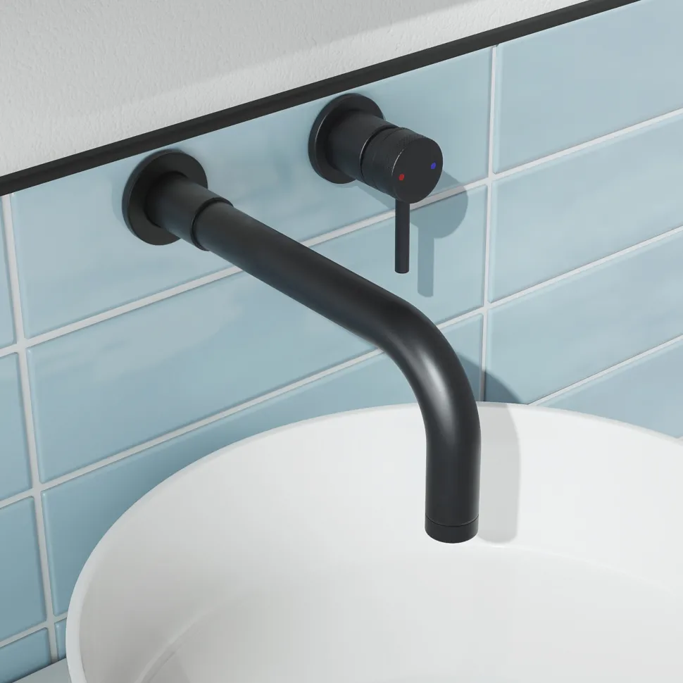 Core Wall Mounted Basin Tap