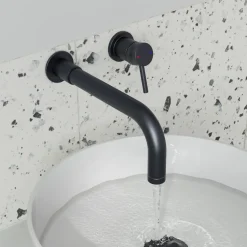 Core Wall Mounted Basin Tap