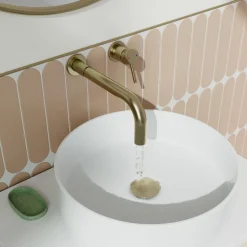 Core Wall Mounted Basin Tap