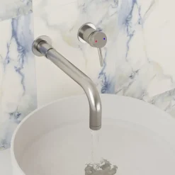 Core Wall Mounted Basin Tap