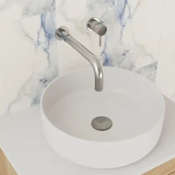 Core Wall Mounted Basin Tap