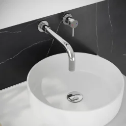Core Wall Mounted Basin Tap