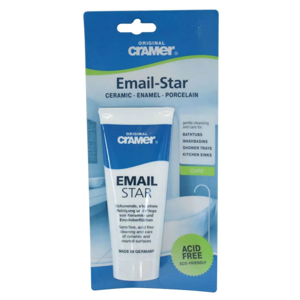 Cramer Professional Email-Star Ceramic, Porcelain & Enamel Polish