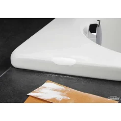 Cramer Professional Scratch & Chip Repair Kit for Ceramic, Enamel and Acrylic - Alpine White