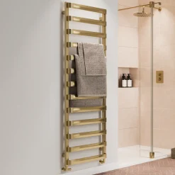 Crosswater Air Heated Towel Rail