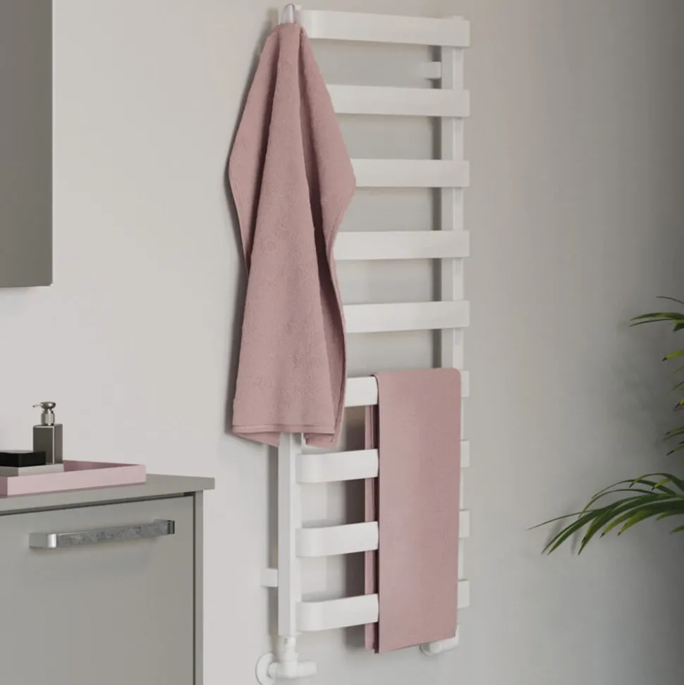 Crosswater Air Heated Towel Rail