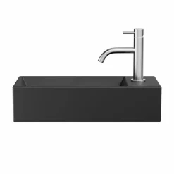 Crosswater Beck 450mm Cloakroom Wall Hung Basin with Waste