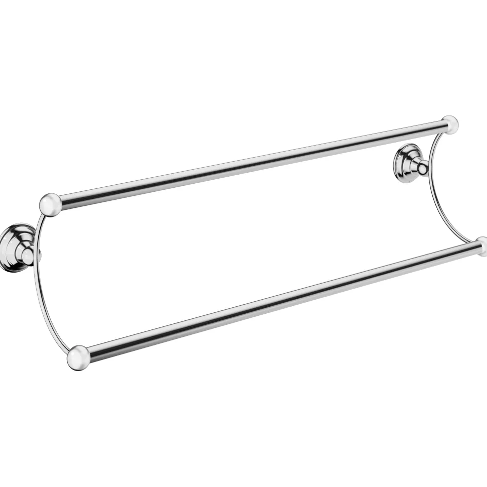 Crosswater Belgravia 600mm Double Towel Rail