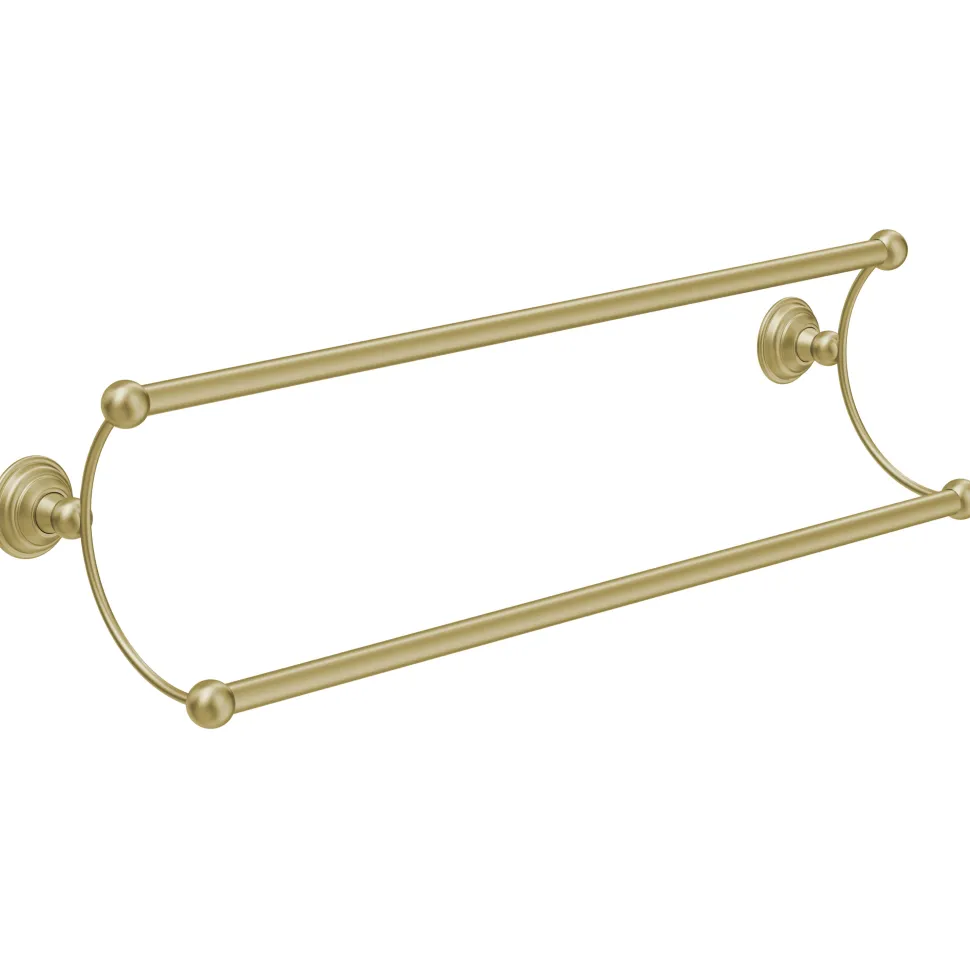 Crosswater Belgravia 600mm Double Towel Rail