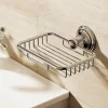 Crosswater Belgravia Shower Basket - Chrome