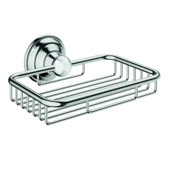 Crosswater Belgravia Shower Basket - Chrome