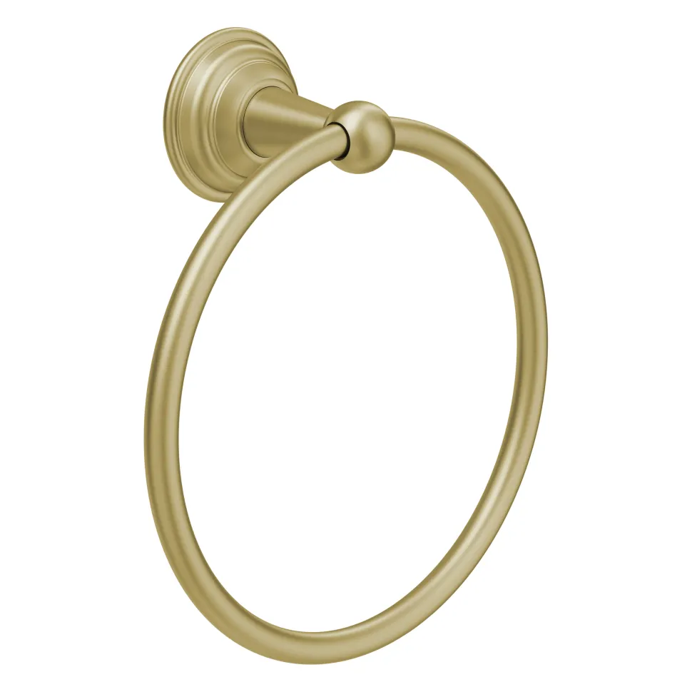 Crosswater Belgravia Towel Ring