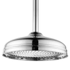 Crosswater Belgravia Traditional Fixed Shower Head - Multiple Sizes